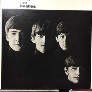 The Beatles ‎– With The Beatles - Japon Press