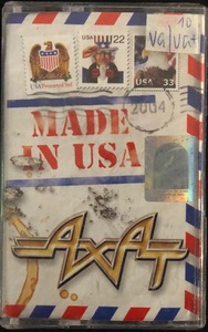 Ахат ‎– Made In USA