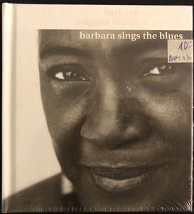 Barbara Hendricks ‎– Barbara Sings The Blues