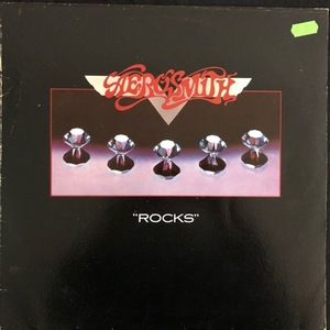 Aerosmith ‎– Rocks