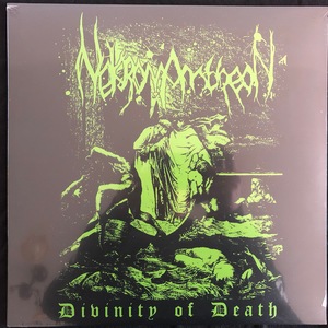 Nekromantheon ‎– Divinity Of Death