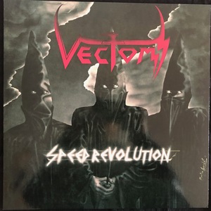 Vectom ‎– Speed Revolution