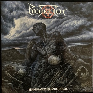 Protector ‎– Reanimated Homunculus