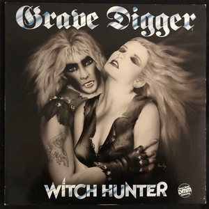 Grave Digger ‎– Witch Hunter
