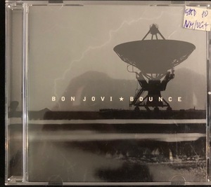 Bon Jovi ‎– Bounce