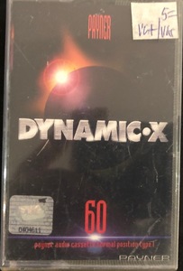 Various - Dynamic.X