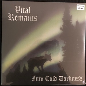 Vital Remains ‎– Into Cold Darkness