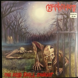 Baphomet ‎– The Dead Shall Inherit