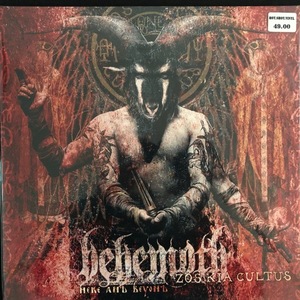 Behemoth ‎– Zos Kia Cultus (Here And Beyond)