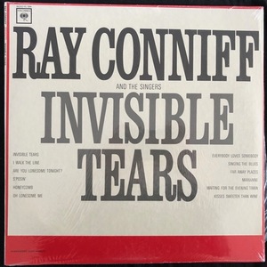Ray Conniff And The Singers ‎– Invisible Tears