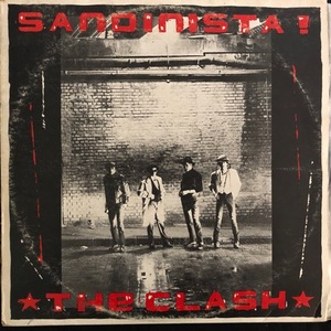 The Clash ‎– Sandinista!