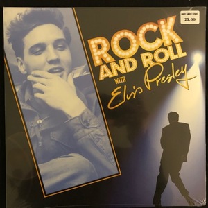 Elvis Presley ‎– Rock And Roll With Elvis Presley