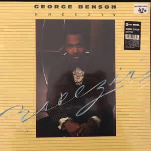 George Benson ‎– Breezin'