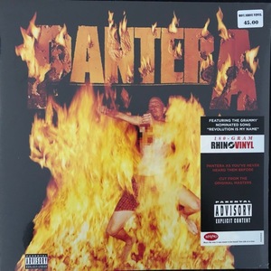 Pantera ‎– Reinventing The Steel