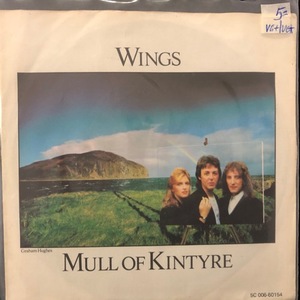 Wings ‎– Mull Of Kintyre