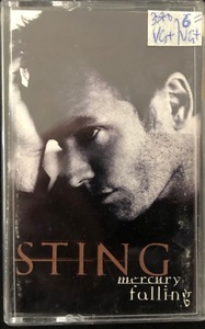 Sting ‎– Mercury Falling