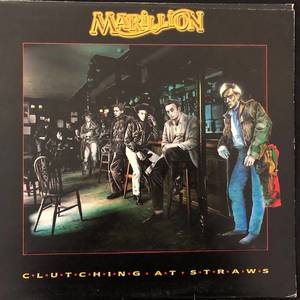 Marillion ‎– Clutching At Straws