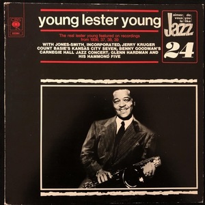 Lester Young ‎– Young Lester Young