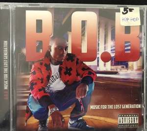 B.O.B - Music For The Lost Generation