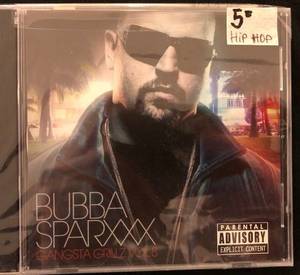 Bubba Sparxxx / DJ Drama ‎– Gangsta Grillz Vol. 8