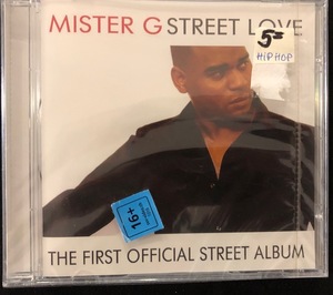 Mister G ‎– Street Love
