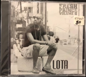 Lota ‎– Fresh Prince Volume II