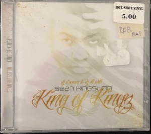 Sean Kingston - King Of Kings
