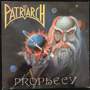 Patriarch ‎– Prophecy