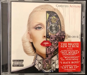 Christina Aguilera ‎– Bionic