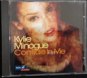 Kylie Minogue ‎– Confide In Me