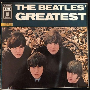 The Beatles ‎– The Beatles' Greatest