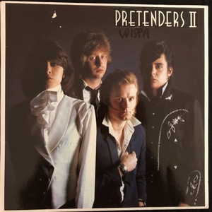 The Pretenders ‎– Pretenders II