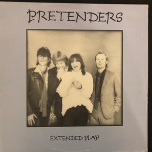 The Pretenders ‎– Extended Play