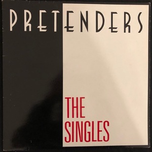 The Pretenders ‎– The Singles
