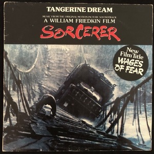 Tangerine Dream ‎– Sorcerer
