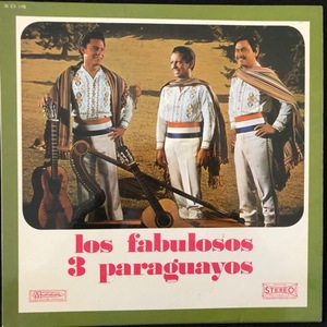 Los Fabulosos 3 Paraguayos ‎– Los Fabulosos 3 Paraguayos Volume 6