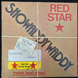 Showaddywaddy ‎– Red Star
