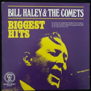 Bill Haley & The Comets ‎– Biggest Hits