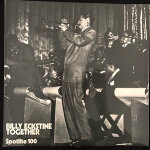 Billy Eckstine And His Orchestra ‎– Billy Eckstine Together