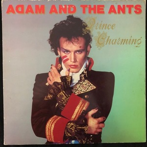 Adam And The Ants ‎– Prince Charming