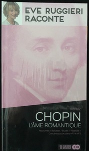 Ève Ruggieri ‎– Chopin L'Âme Romantique
