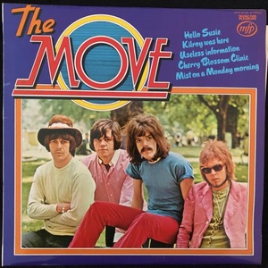 The Move ‎– The Move