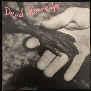 Dead Kennedys ‎– Plastic Surgery Disasters