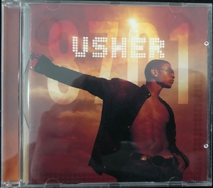 Usher ‎– 8701