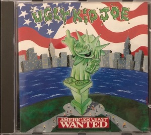 Ugly Kid Joe ‎– America's Least Wanted