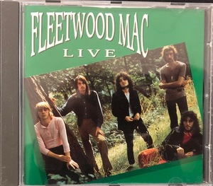 Fleetwood Mac ‎– Live