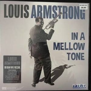 Louis Armstrong - In Mellow Tone
