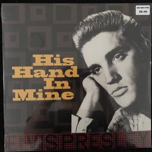 Elvis Presley ‎– His Hand In Mine