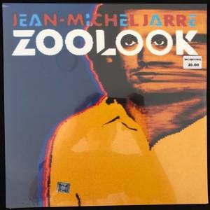 Jean Michel Jarre ‎– Zoolook