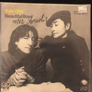 John Lennon / Yoko Ono ‎– Woman / Beautiful Boys